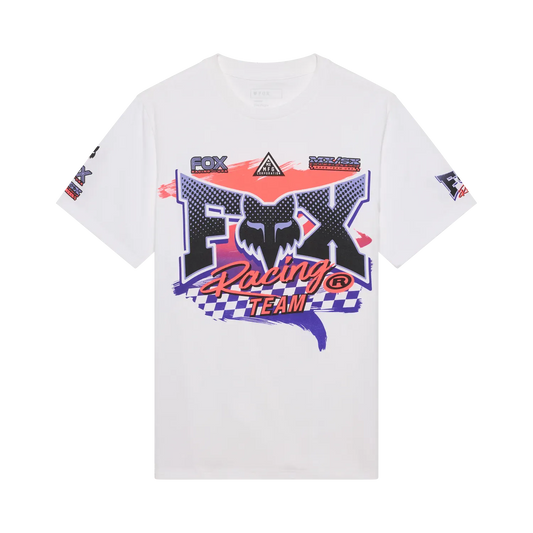 Fox 505 Fox Men's Hc94 195 Original SS Tee White