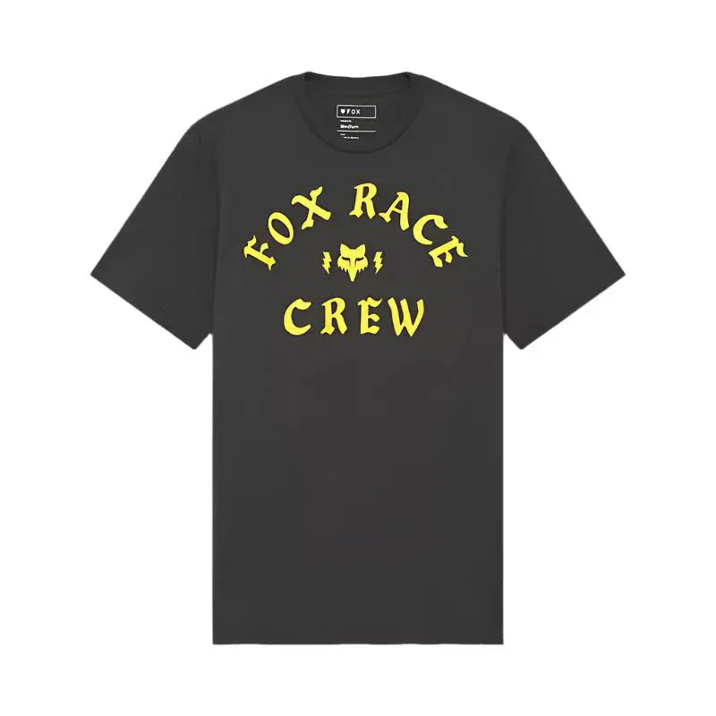 Fox 505 Fox Men's Heritage SS Premium Tee Dark Shadow