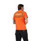 Fox 505 Fox Men's Original SS Premium Tee Blood Orange