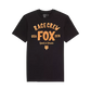 Fox 505 Fox Men's Slogan SS Premium Tee  Black