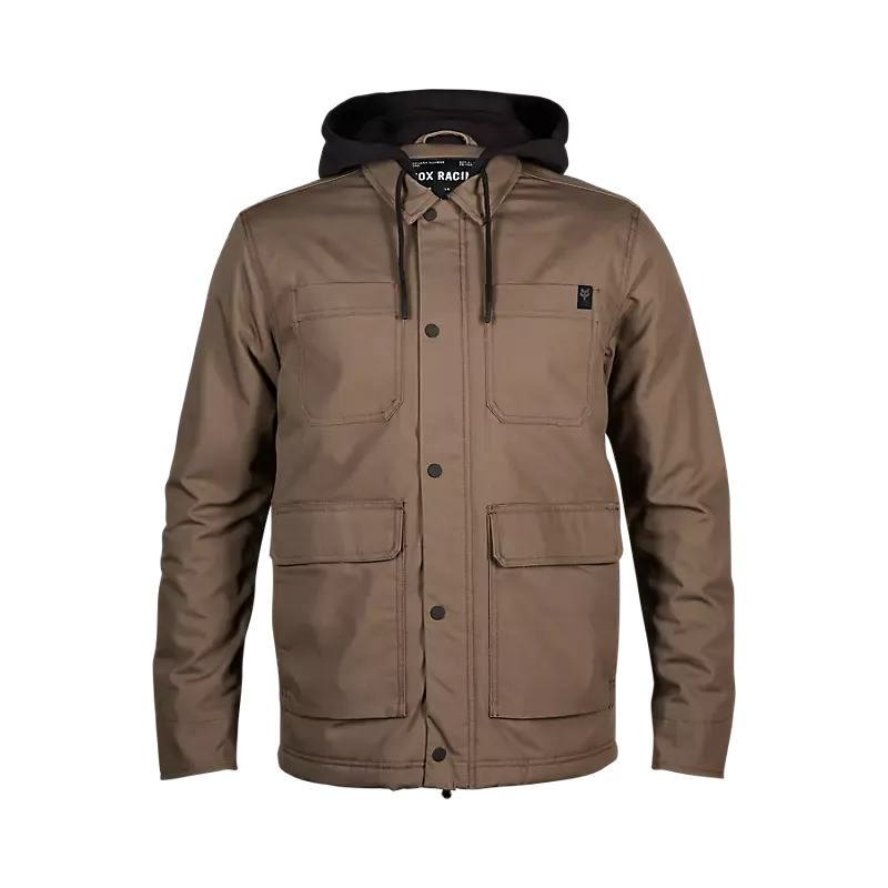 Fox 801 Fox Men's Mercer Jacket  Dirt