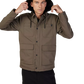 Fox 801 Fox Men's Mercer Jacket  Dirt