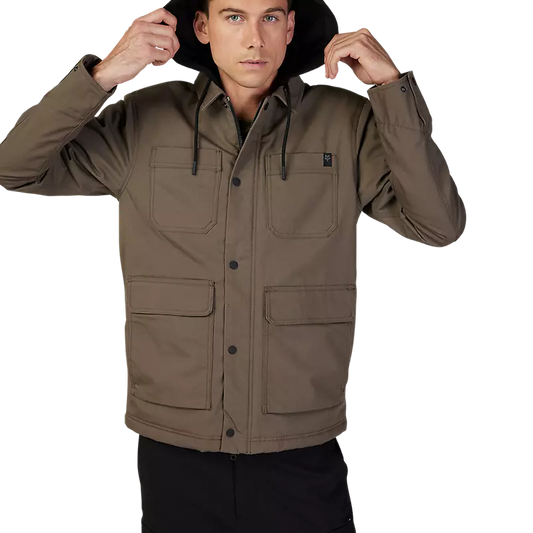 Fox 801 Fox Men's Mercer Jacket  Dirt