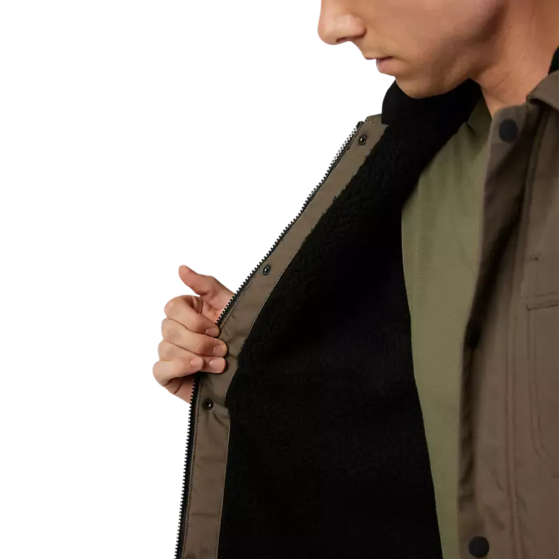 Fox 801 Fox Men's Mercer Jacket  Dirt