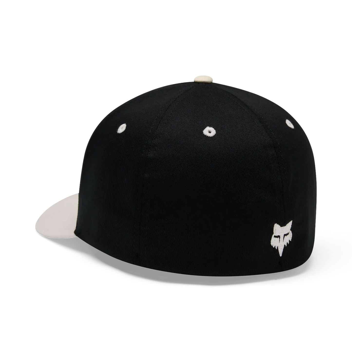 Fox Accessories > Hats Fox Fuel Flexfit Hat  Black