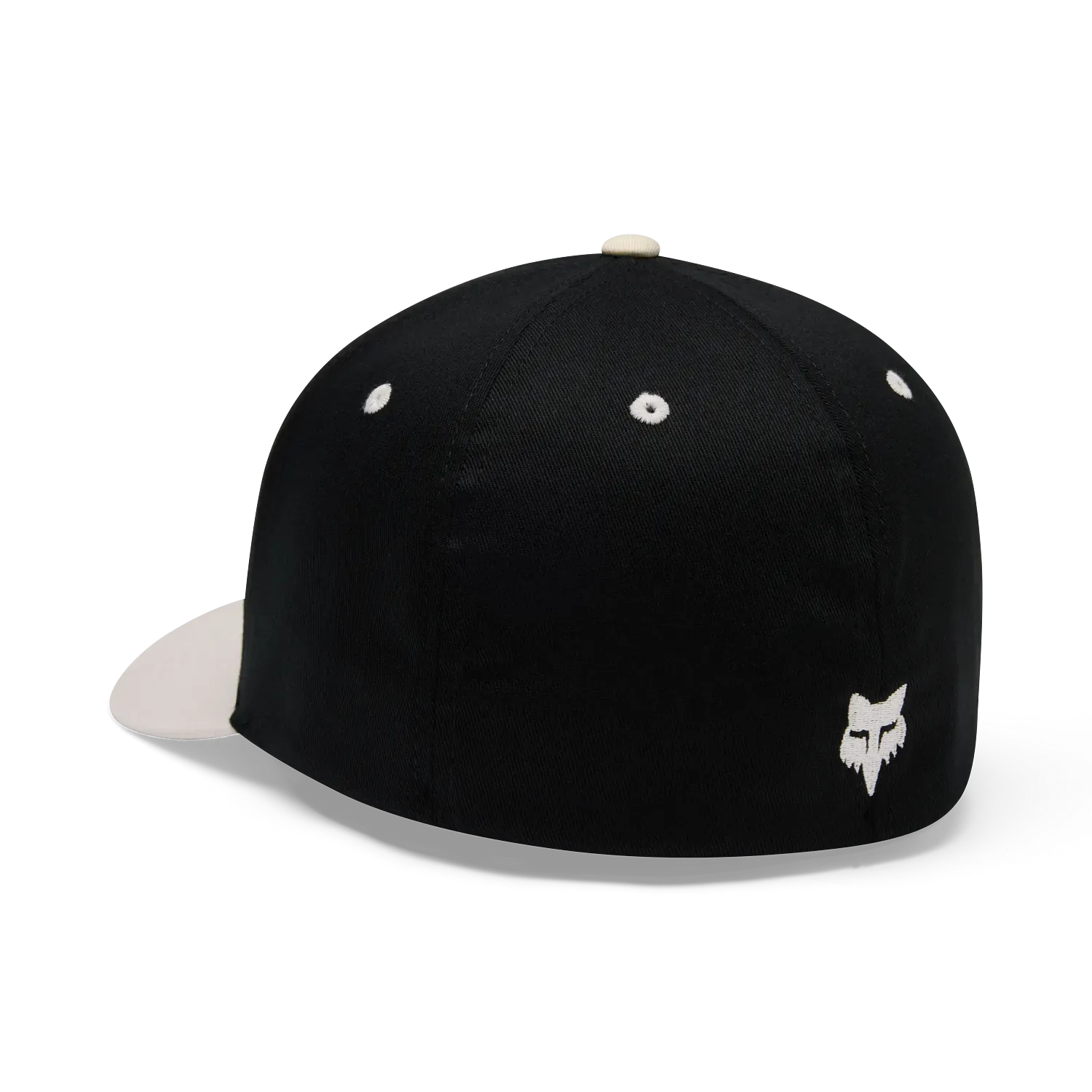 Fox Accessories > Hats Fox Fuel Flexfit Hat  Black