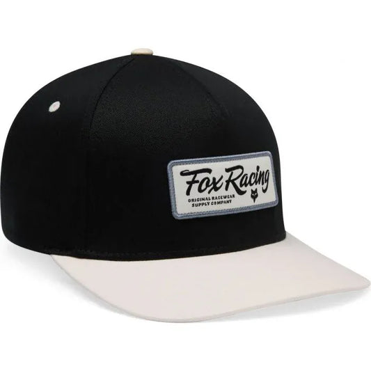 Fox Accessories > Hats Fox Fuel Flexfit Hat  Black