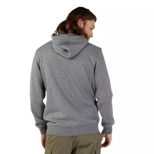 Fox Men's Apparel > Sweatshirts & Hoodies Fox Men’s Absolute Fleece PO Heather Graphite