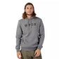 Fox Men's Apparel > Sweatshirts & Hoodies Fox Men’s Absolute Fleece PO Heather Graphite