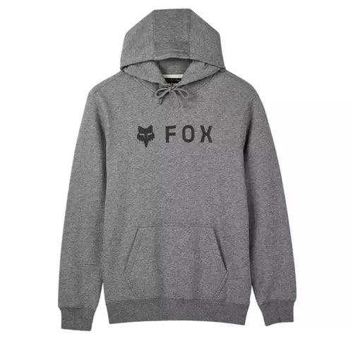 Fox Men's Apparel > Sweatshirts & Hoodies Fox Men’s Absolute Fleece PO Heather Graphite