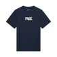 Fox Men's Apparel > Tees Fox Men's Checker 195 Original SS Tee Midnight