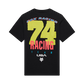 Fox Men's Apparel > Tees Fox Men's Hardcore 195 Original SS Tee Black