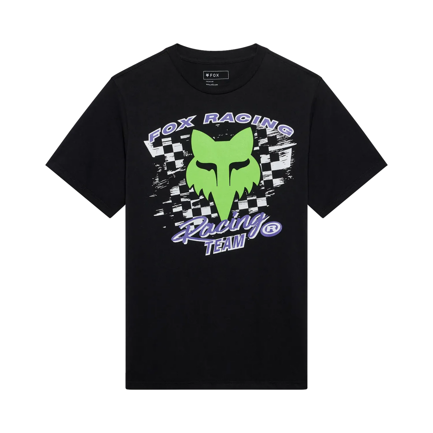 Fox Men's Apparel > Tees Fox Men's Hc94 II Original SS Tee Black