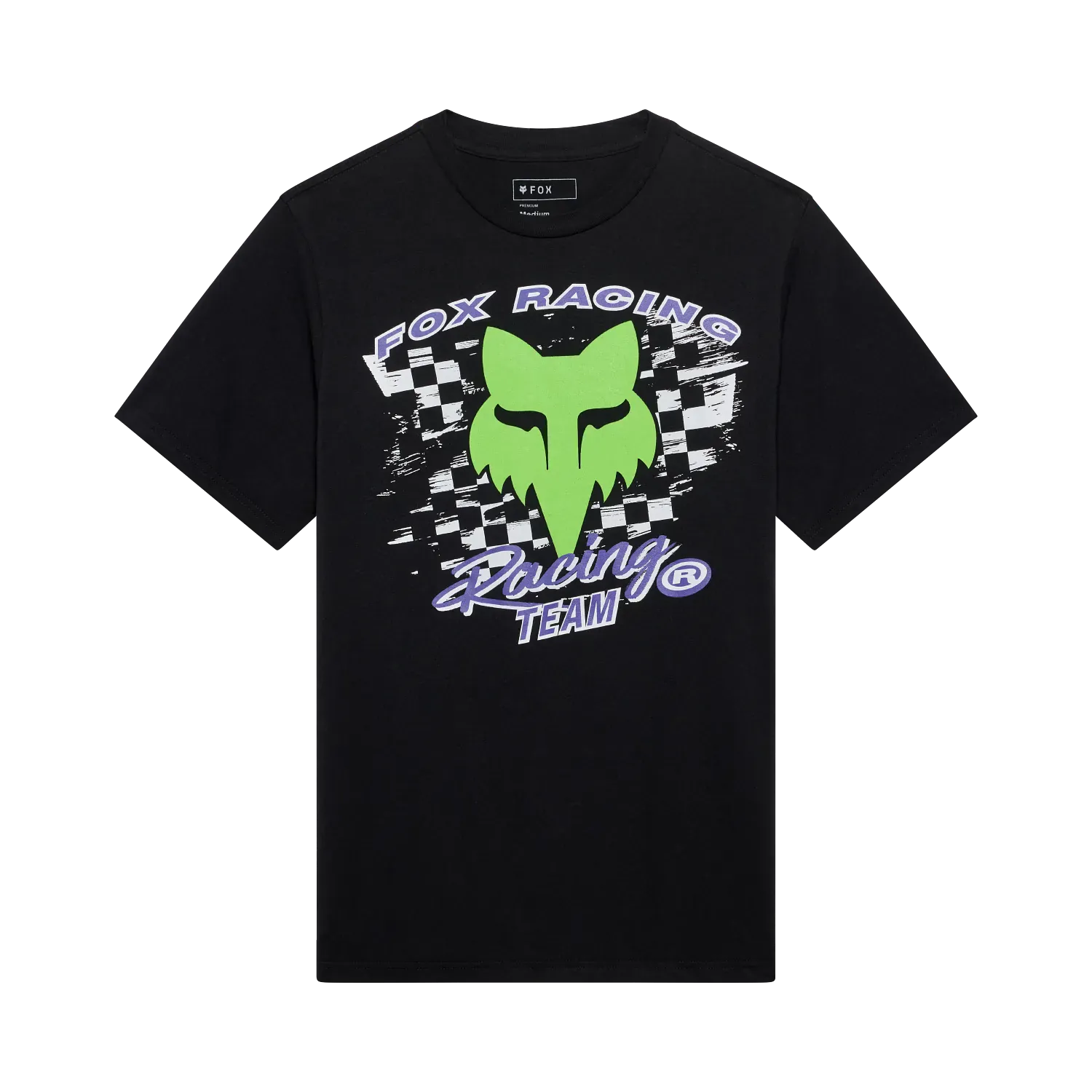 Fox Men's Apparel > Tees Fox Men's Hc94 II Original SS Tee Black