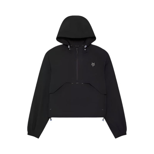 Fox Women's Survivalist Windbreaker Blk - Brekken's
