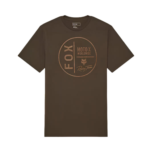 Fox Men's Worldwide SS Prem Tee