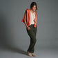 Kuhl Women’s Stria Pullover Hoody Sunset - Brekken's