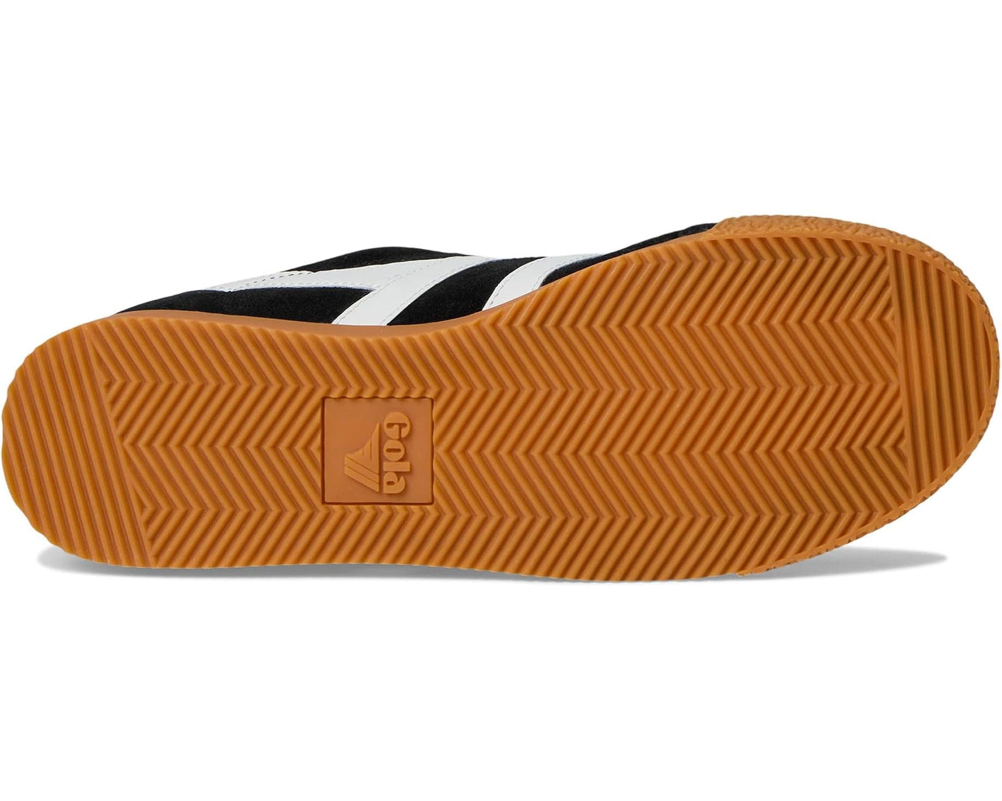 Gola 161 Gola Men's Elan Sneakers Black White