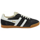 Gola 161 Gola Men's Elan Sneakers Black White