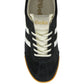 Gola 161 Gola Men's Elan Sneakers Black White