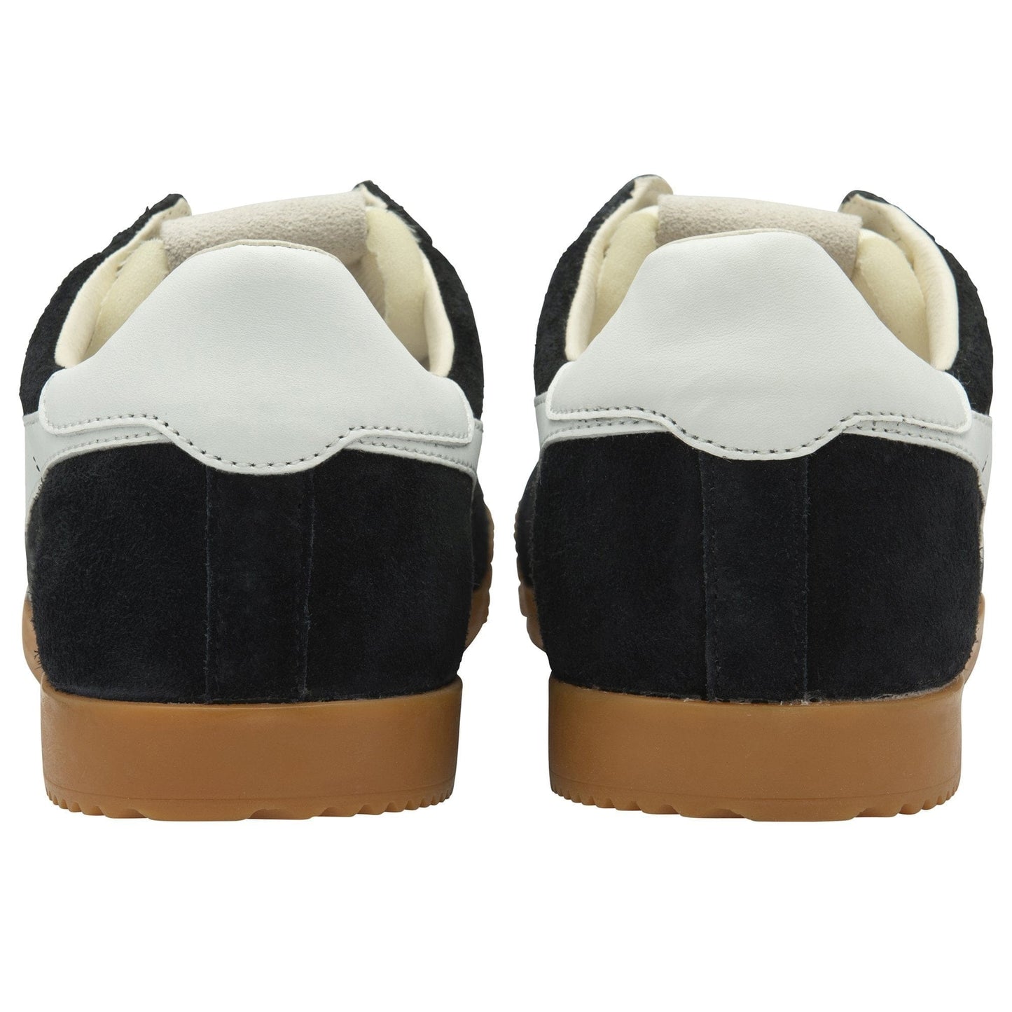 Gola 161 Gola Men's Elan Sneakers Black White
