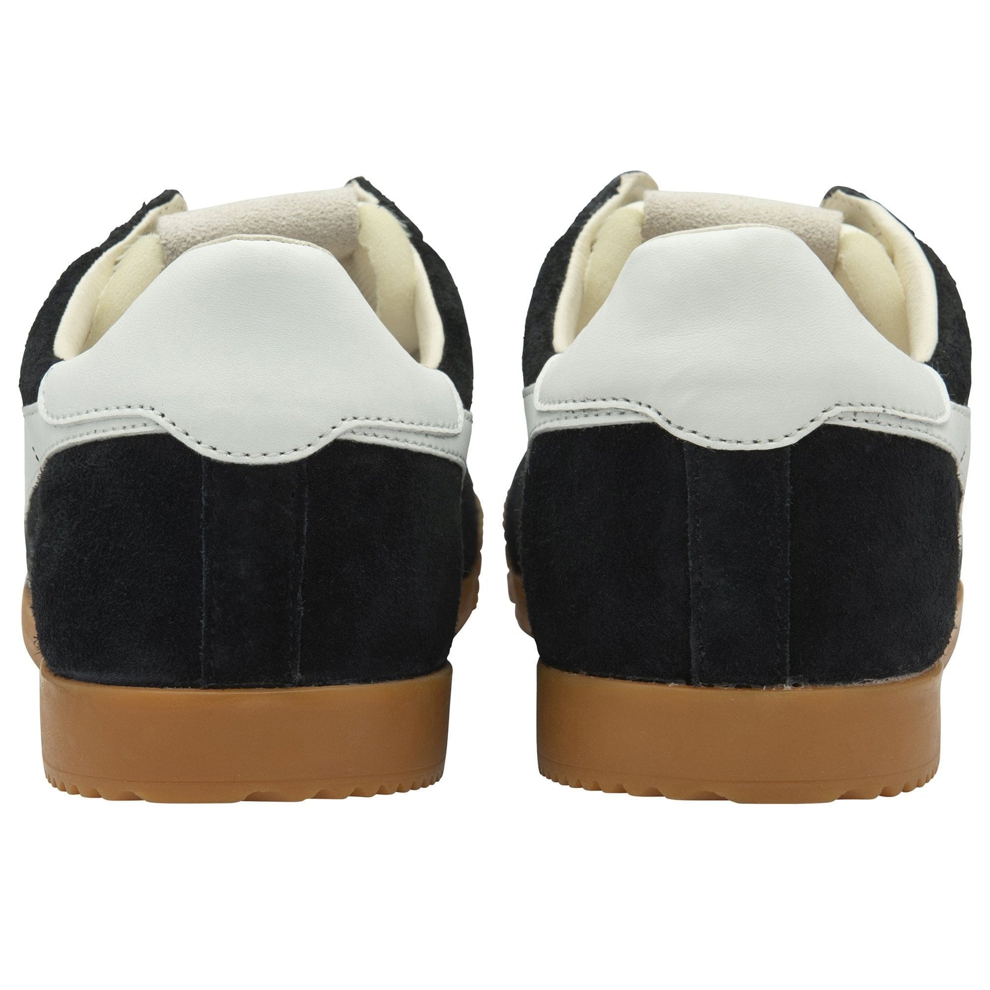 Gola 161 Gola Men's Elan Sneakers Black White