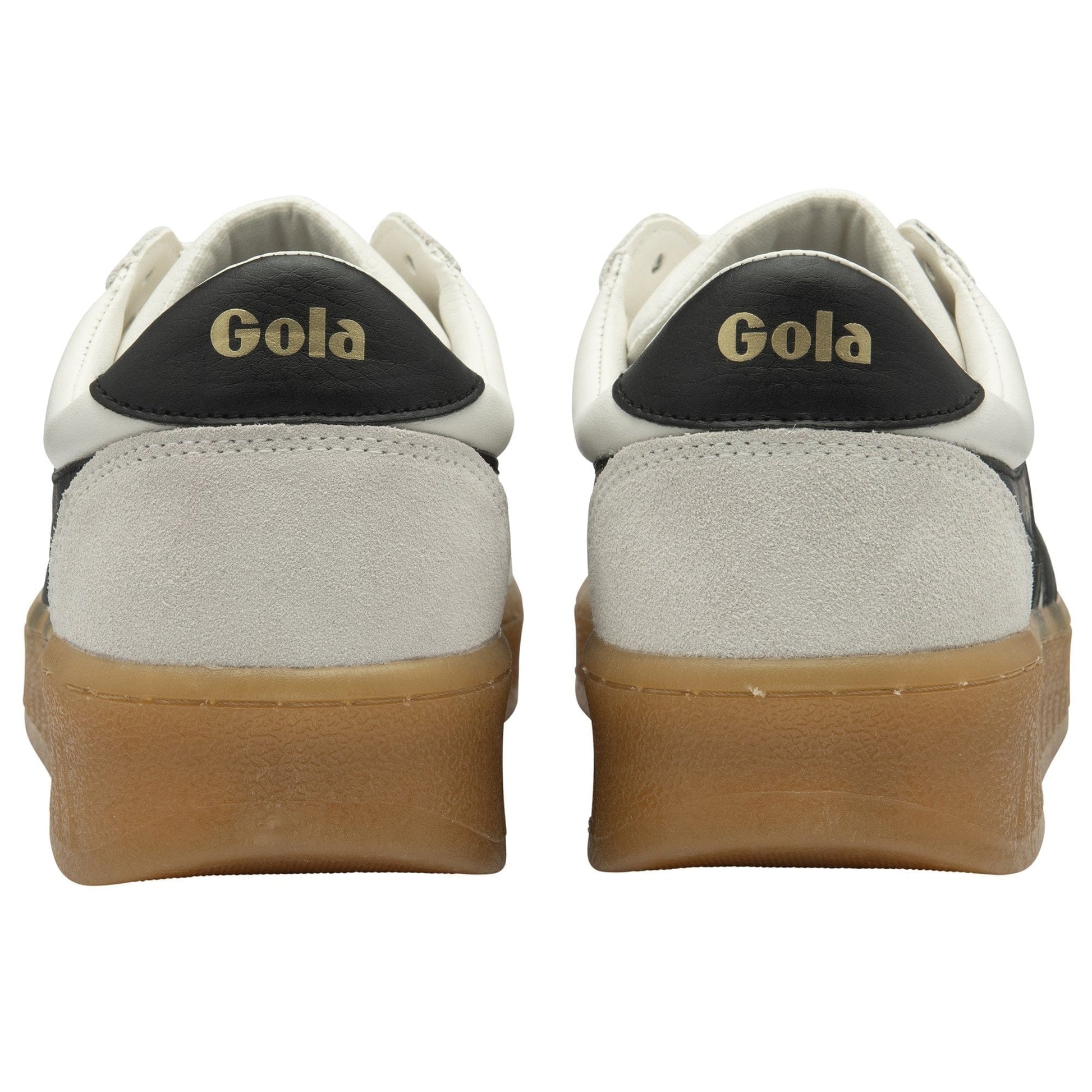 Gola 161 Gola Men's Grandslam Elite Sneakers White/Black/Gum