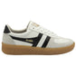 Gola 161 Gola Men's Grandslam Elite Sneakers White/Black/Gum