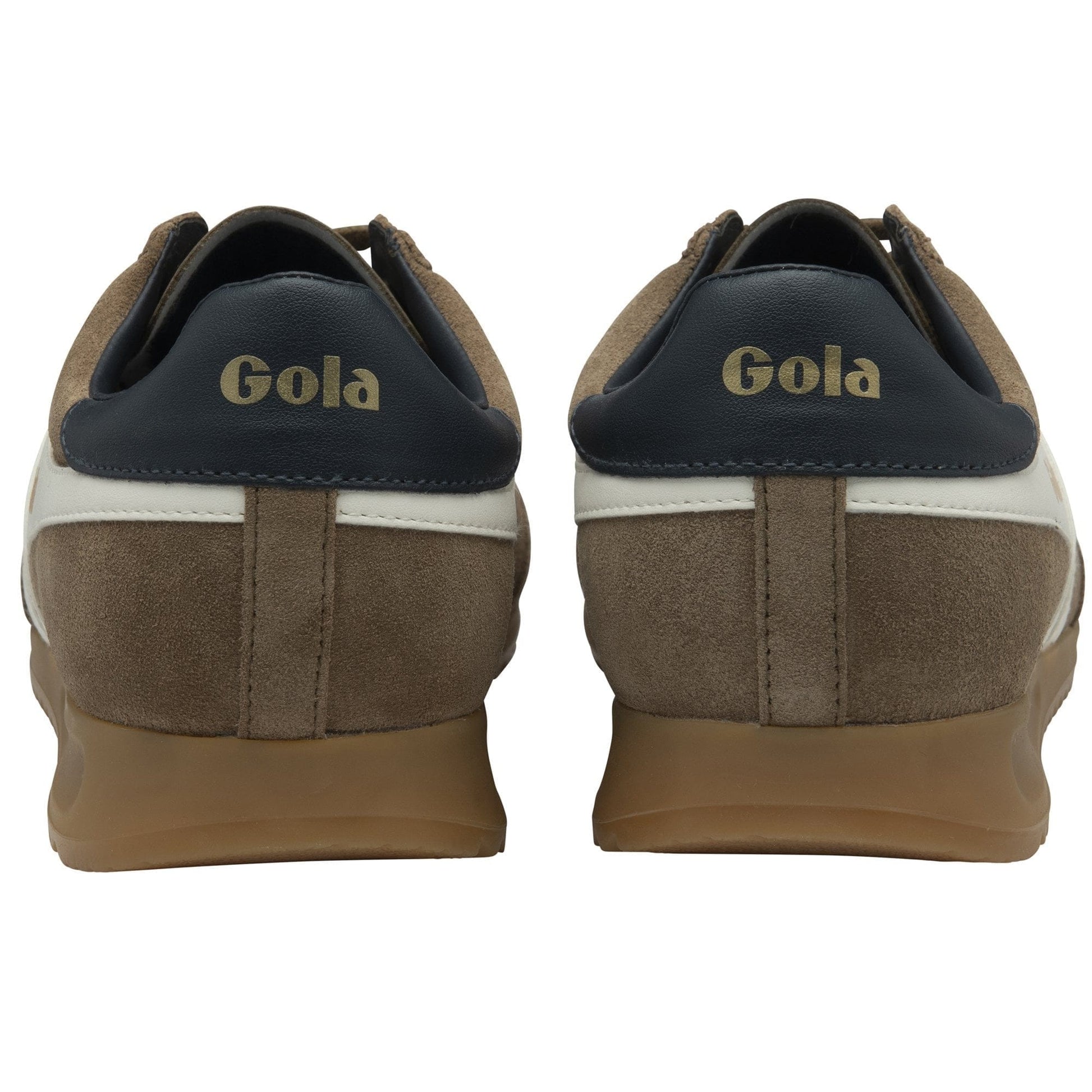 Gola 161 Gola Men's Torpedo Sneakers Tobacco/Off White/Navy