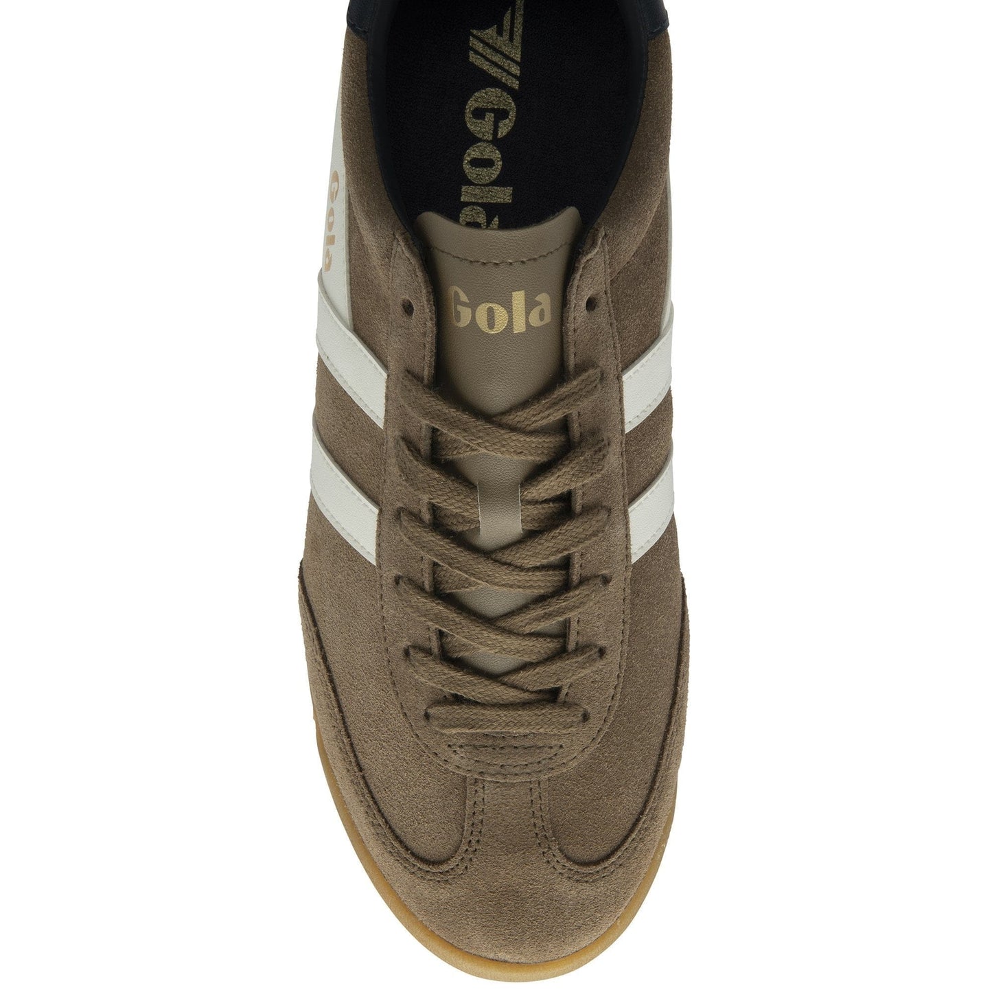 Gola 161 Gola Men's Torpedo Sneakers Tobacco/Off White/Navy