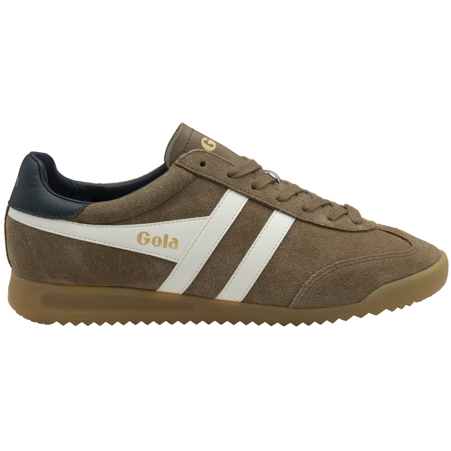 Gola 161 Gola Men's Torpedo Sneakers Tobacco/Off White/Navy