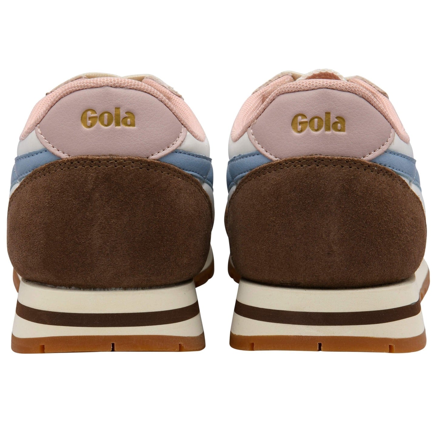 Gola 162 Gola Women's Daytona Sneaker Off White Otter Air