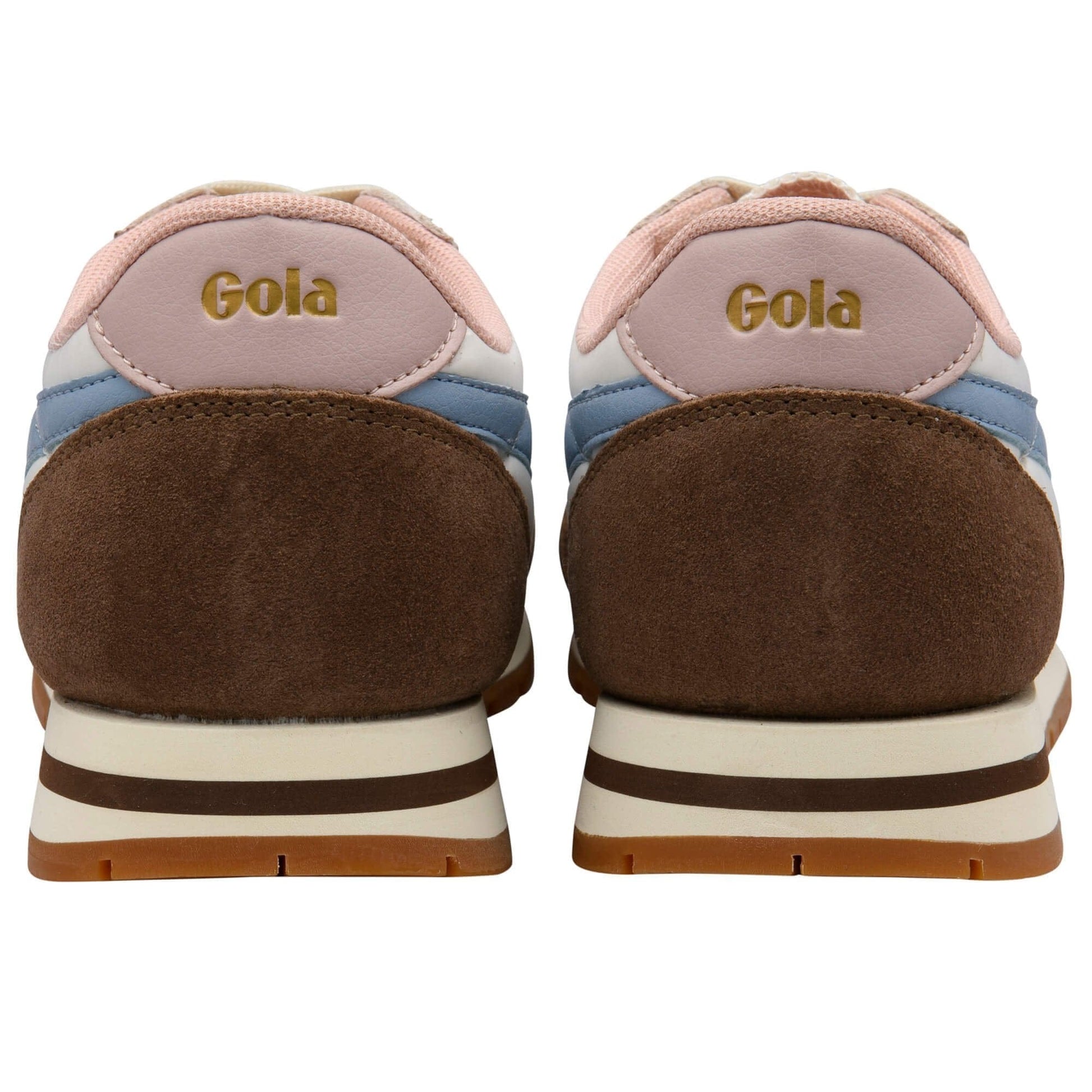 Gola 162 Gola Women's Daytona Sneaker Off White Otter Air