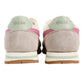 Gola 162 Gola Women's Daytona Sneakers Off White Fluro Pink