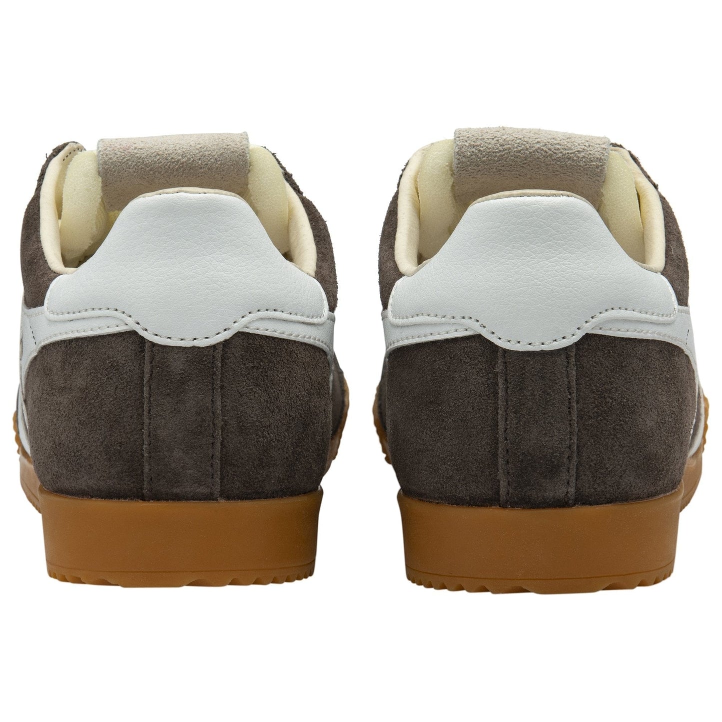 Gola 162 Gola Women's Elan Sneakers Mocha/White