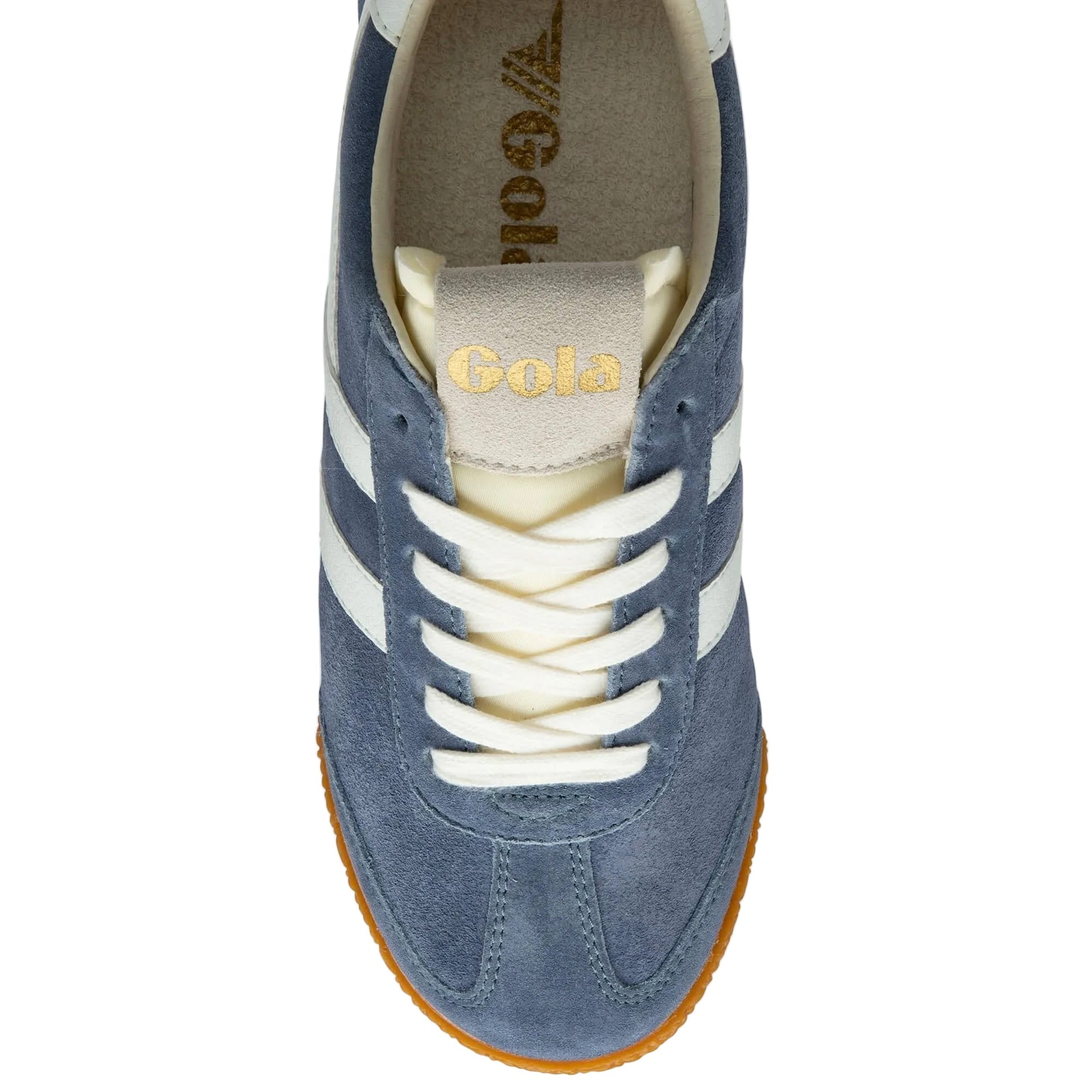 Gola 162 Gola Women's Elan Sneakers Moonlight White