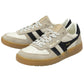 Gola Women's Hawk '83 Sneakers Off White/Bone/Black/Gum