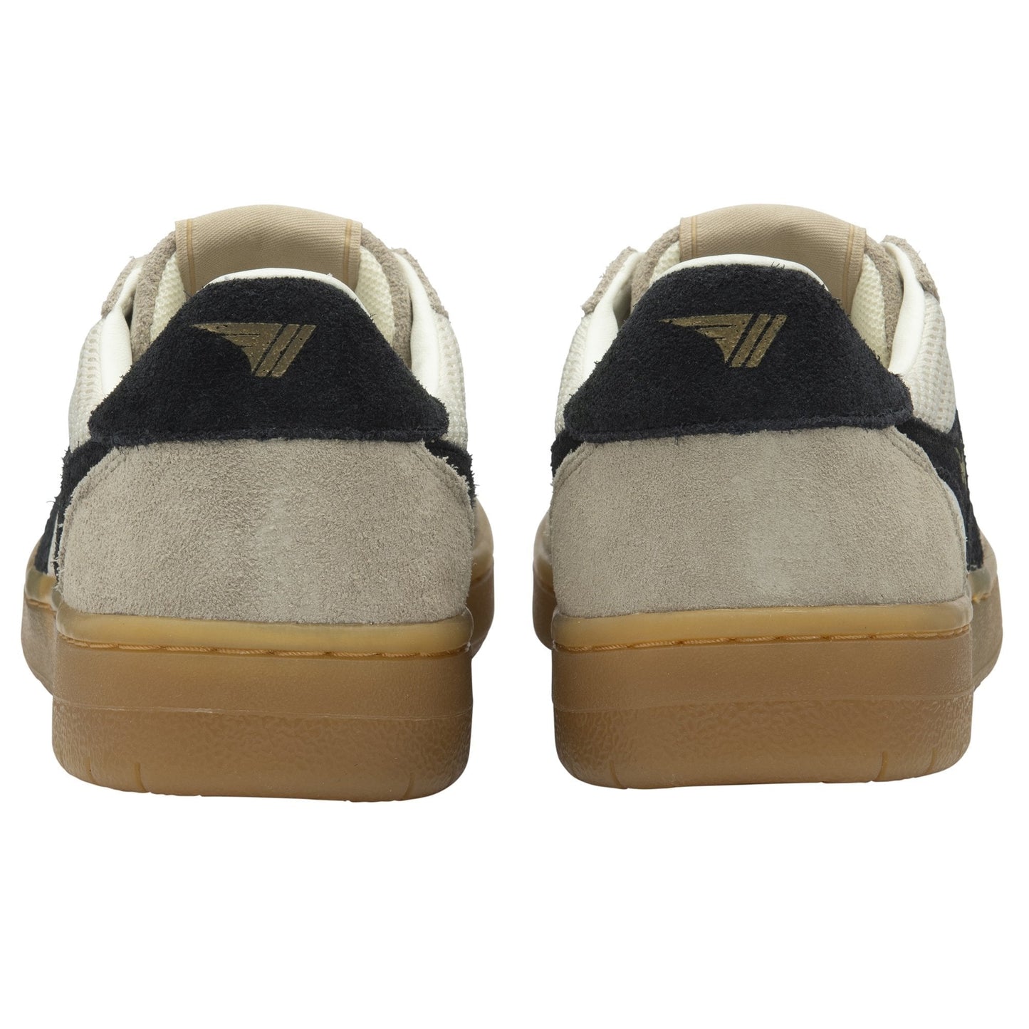 Gola Women's Hawk '83 Sneakers Off White/Bone/Black/Gum