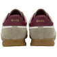 Gola Women's Torpedo Sneaker Bone/Off White/ Cerise