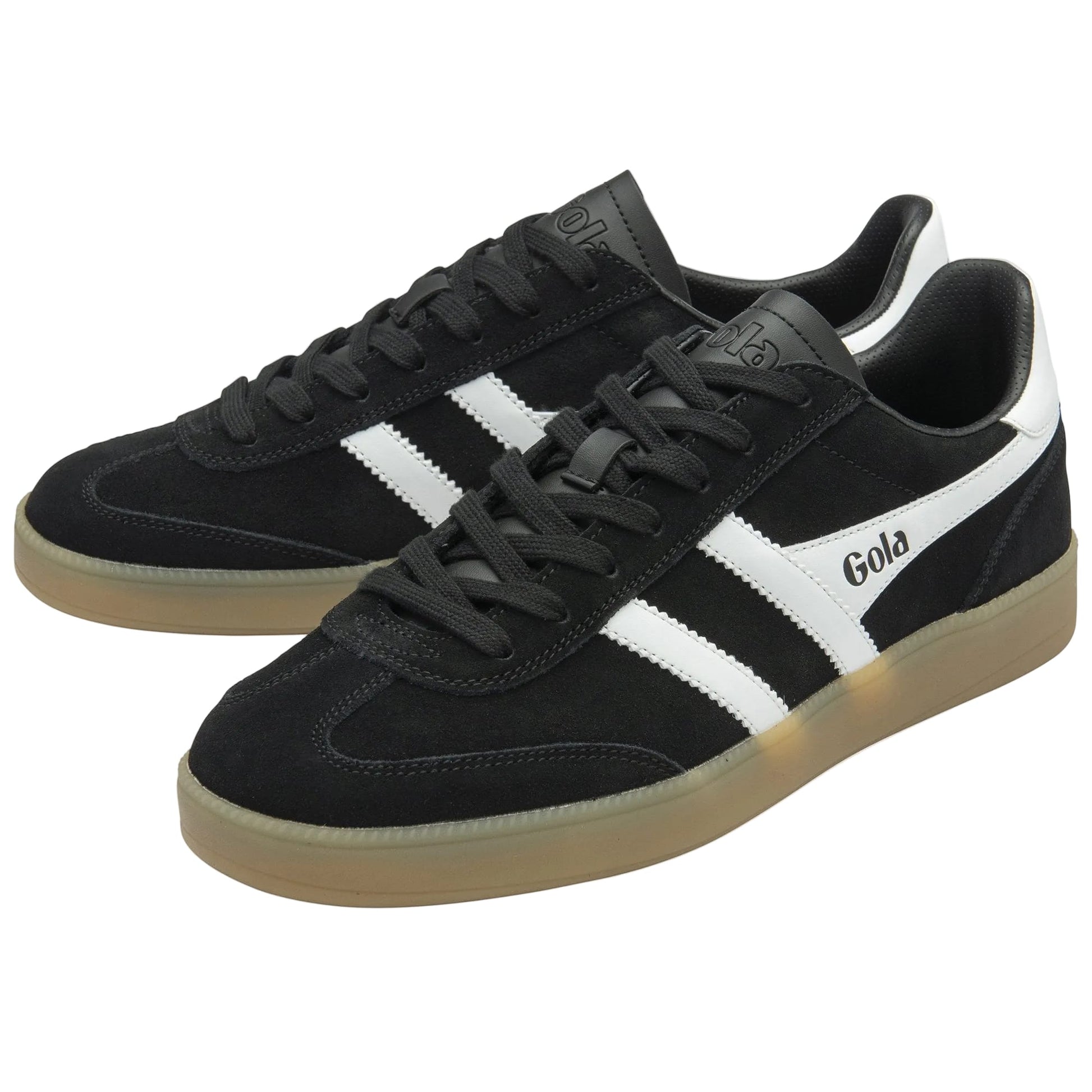 Gola Men's Footwear > Casual Shoes Gola Men's Viper Sneakers Black White Gum