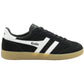 Gola Men's Footwear > Casual Shoes Gola Men's Viper Sneakers Black White Gum