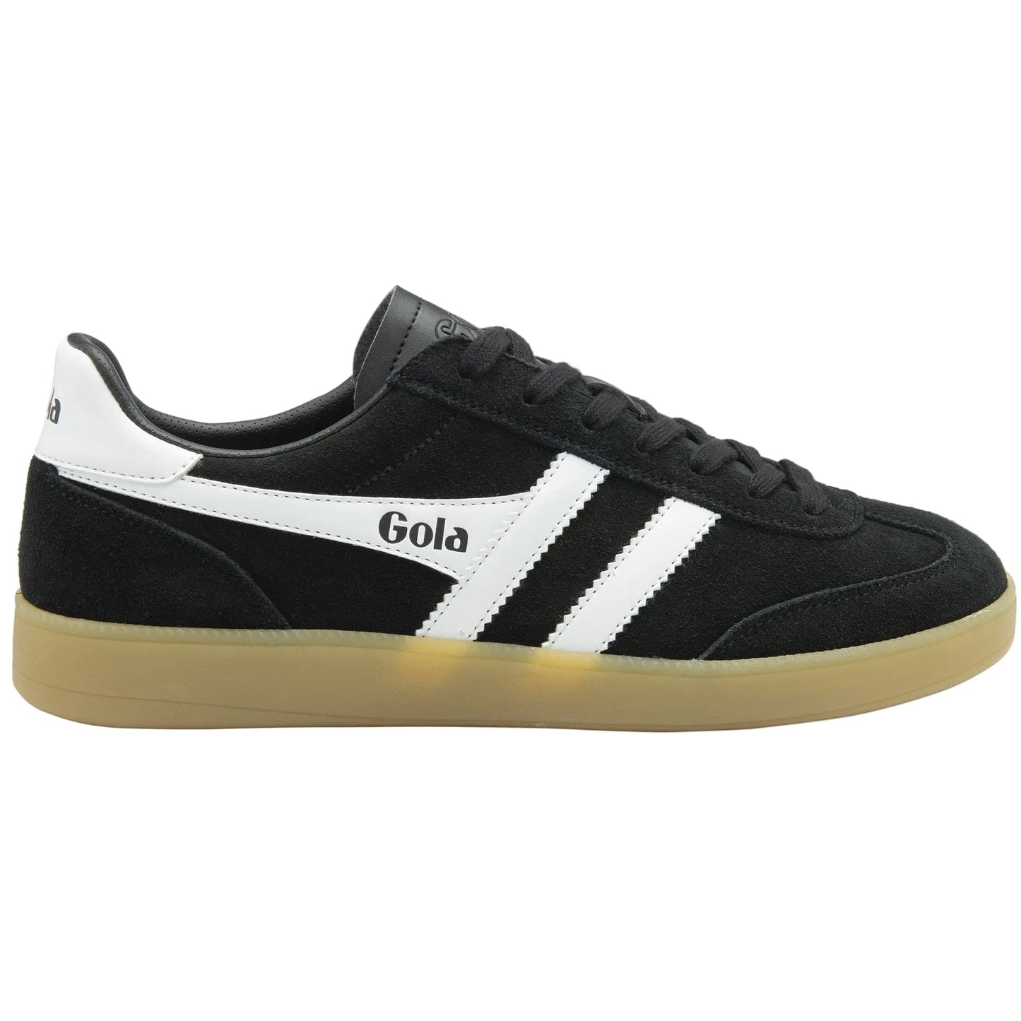 Gola Men's Footwear > Casual Shoes Gola Men's Viper Sneakers Black White Gum