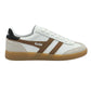 Gola Men's Footwear > Casual Shoes Gola Men's Viper Sneakers White Tobacco Black Gum