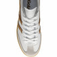 Gola Men's Footwear > Casual Shoes Gola Men's Viper Sneakers White Tobacco Black Gum
