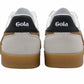 Gola Men's Footwear > Casual Shoes Gola Men's Viper Sneakers White Tobacco Black Gum
