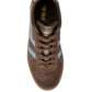 Gola Women’s Footwear > Casual Shoes Gola Women's Grandslam Suede Sneakers Root/Air/Gum