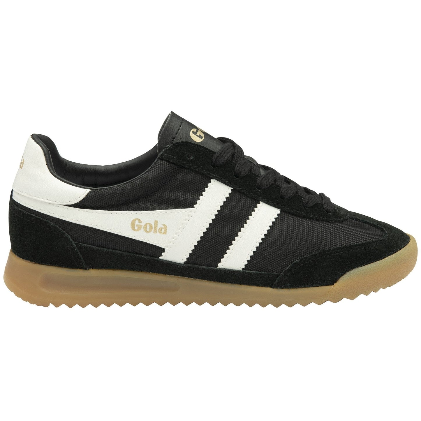 Gola Women’s Footwear > Casual Shoes Gola Women's Tornado Sneakers Black/Off White