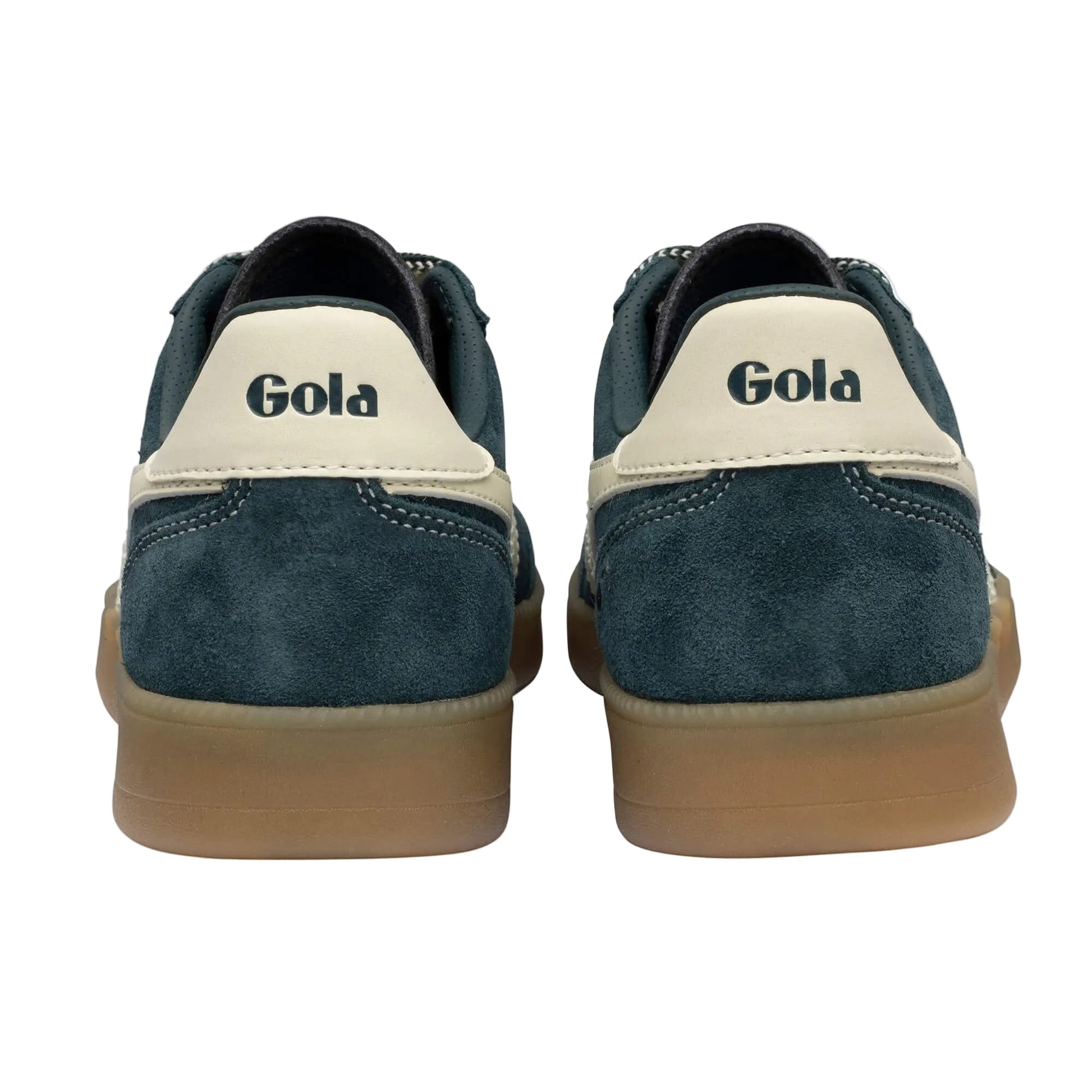 Gola Women’s Footwear > Casual Shoes Gola Women's Viper '78 Sneakers Dark Teal/Off White/Gum