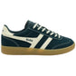 Gola Women’s Footwear > Casual Shoes Gola Women's Viper '78 Sneakers Dark Teal/Off White/Gum