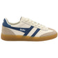 Gola Women’s Footwear > Casual Shoes Gola Women's Viper Leather Sneakers Off White/Bone/Moonlight/Gum